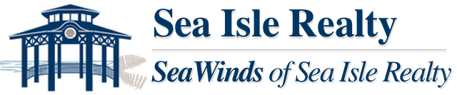 Sea Isle Realty Logo | Sea Isle City Pavilion