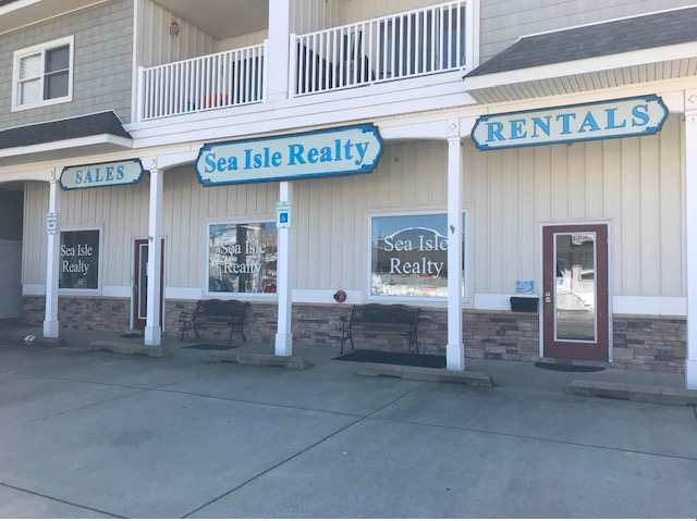 The Sea Isle Realty Office