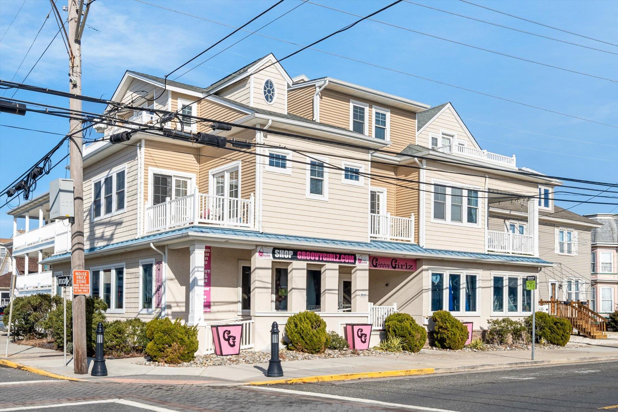 3814 Landis Avenue, Sea Isle City, NJ 08243