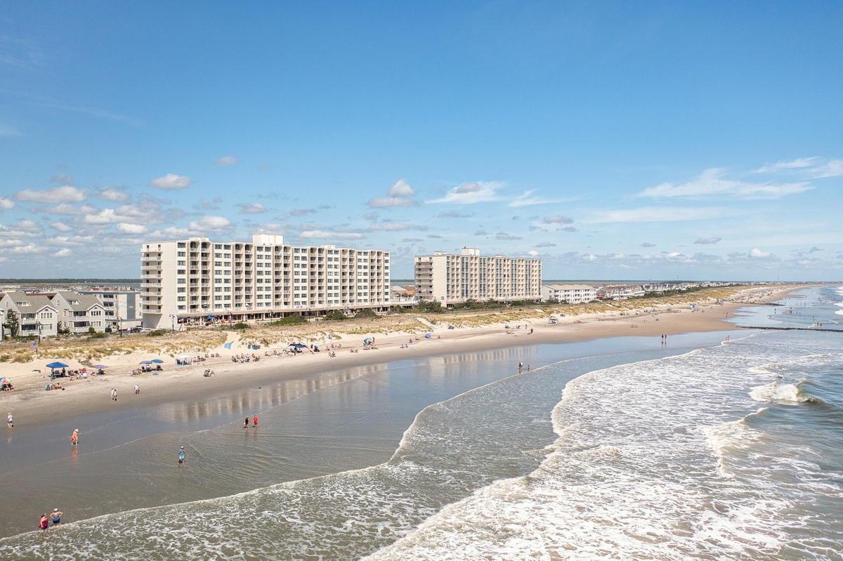 3700 Boardwalk, Sea Isle City, NJ 08243